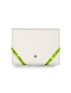 CLASIF.ACORD.CARCH. NOT CROSS Fº 13 GREY - Pack de 2 unidades